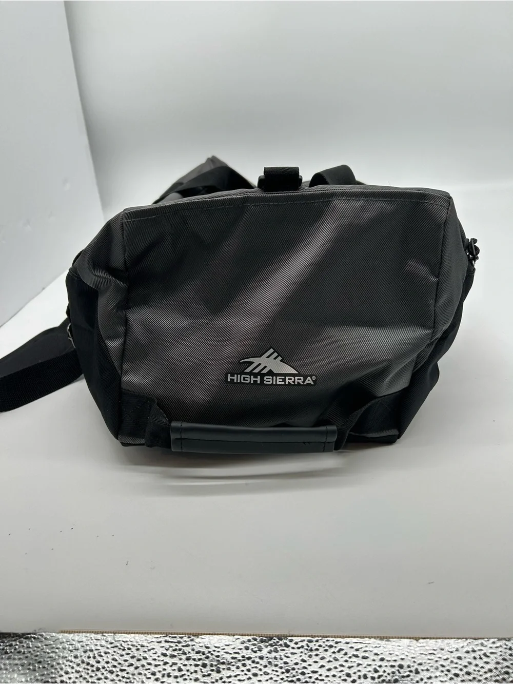 High Sierra durable black